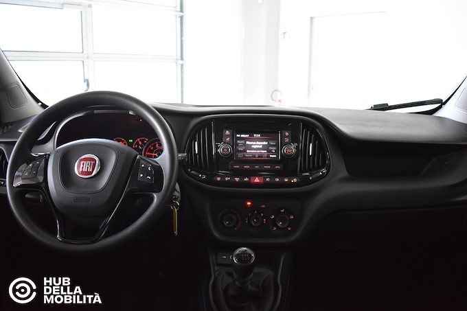 FIAT Doblò 1.6 MJT 120CV S&S Lounge